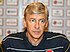 Arsene Wenger headshot