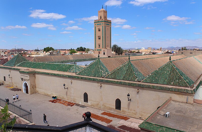 File:Ben Youssef Mosque (52188886638).jpg