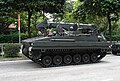 The Bionix Armoured Recovery Vehicle (ARV)