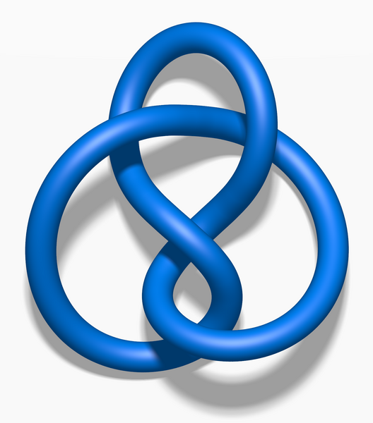 Файл:Blue Figure-Eight Knot.png