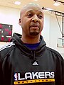 Brian Shaw was the 2013–2015 Denver Nuggets head coach.