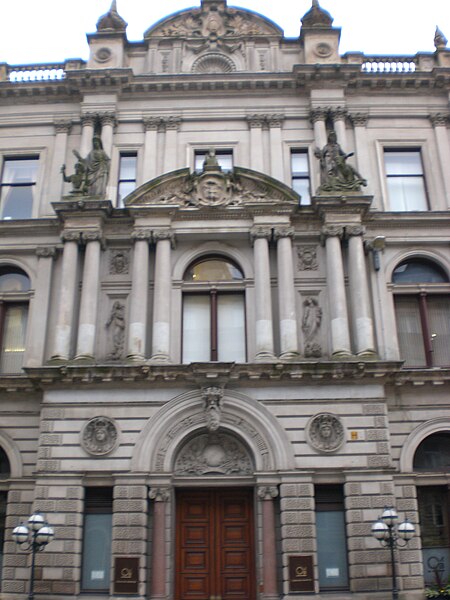 File:Clydesdale Bank HQ.jpg