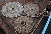 Coiled sheets