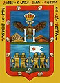 Escudo de Sucre (Bolivia).