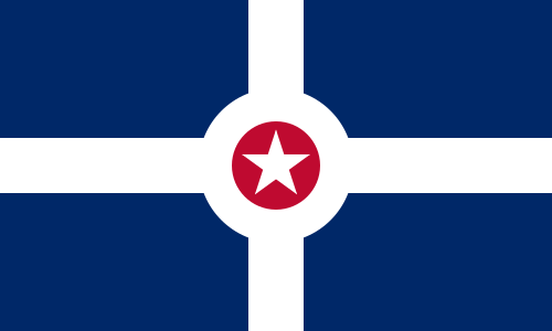 Файл:Flag of Indianapolis.svg