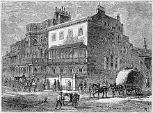 Image of Gloucester House, London