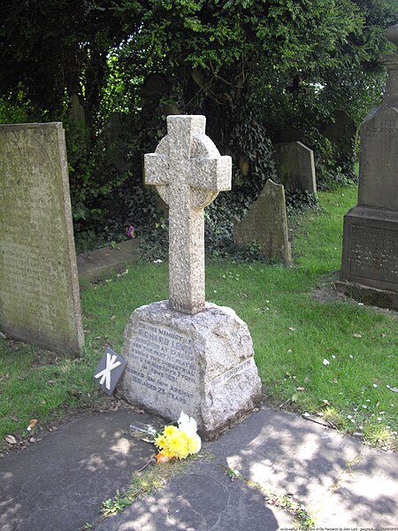 File:Grave of Dic Penderyn.jpg