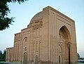 Sufi tomb