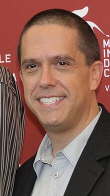 Lee Unkrich at the 2009 Venice Film Festival.