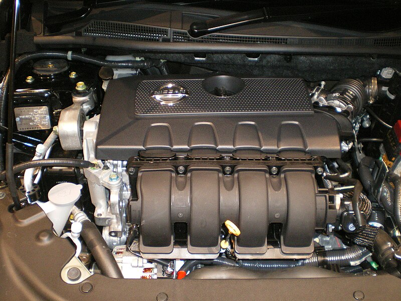 File:NISSAN MRA8DE ENGINE.JPG