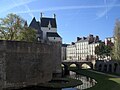 Castle of the Dukes of Brittany in Nantes