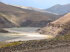 Clima desértico en la Patagonia