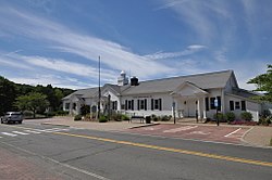 New Fairfield Town Hall