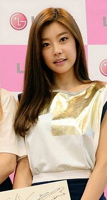 Sojin in May 2013