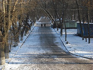 Тверской городской сад