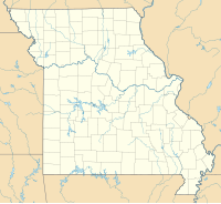 AOV is located in Missouri