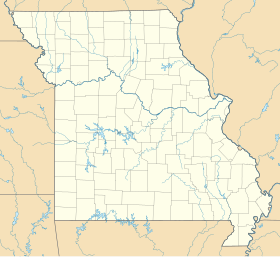 Eye is located in Missouri