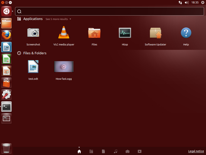 File:Ubuntu Desktop 12.10 Screenshot.png