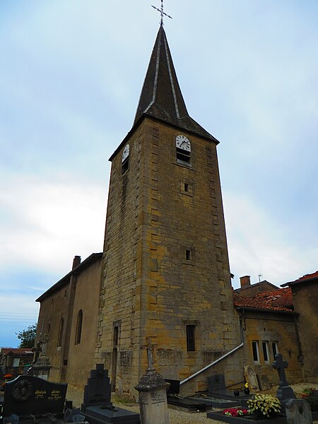 File:Vaudoncourt (Meuse) L'église Saint-Nicolas.JPG