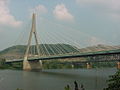 Image 22The Veterans Memorial Bridge carries US 22 from Weirton WV into Ohio. (from West Virginia)