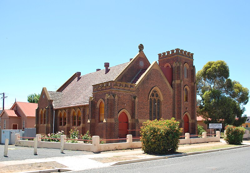 File:West Wyalong Presbyterian Church.JPG