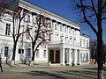 Karamzin State Library "Book Palace"-The old Simbirsk House of Nobility