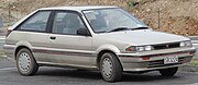 Nissan Langley 3-door (Japan)