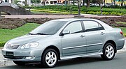 Corolla Altis G 2006-2008 (ASEAN)