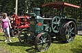 Rumely Oil Pull tractor