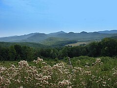 Zemplén Mountains