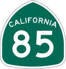 California 85.svg