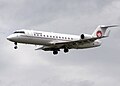 CRJ 200 regional jet