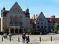 Poznań - Collegium Minus - Adam Mickiewicz University