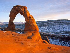 Delicate Arch, Arches National Park, Utah