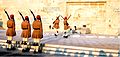 Changing of the guards at the Tomb of the Unknown Soldier, 2005.