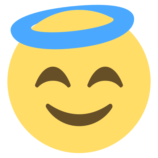 File:Emojione 1F607.svg