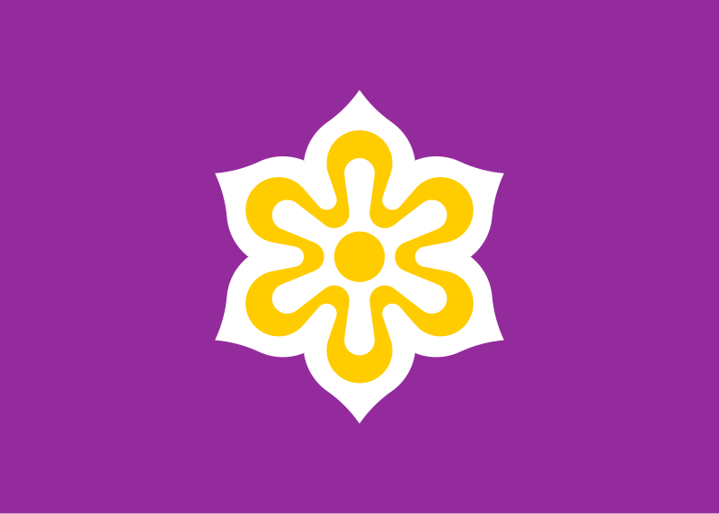 Файл:Flag of Kyoto Prefecture.svg