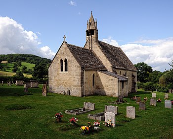 Harescombe Church