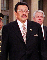 Joseph Estrada (1998-2001) Edad: 87 años