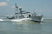 KRI Badik