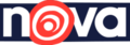 First logo TV Nova from 1994 to 1996