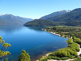 Lago Puelo, Chubut