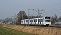 A new RET RandstadRail set, which replaced the Metro sets.