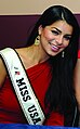 Miss USA 2010 Rima Fakih, who competed as Miss Michigan USA