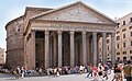 Pantheon, or Santa Maria della Rotonda, Rome