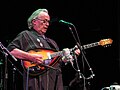 Guitarist Ry Cooder was honoured in 2007