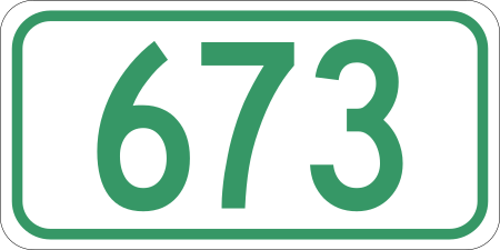 File:Saskatchewan Route 673.svg