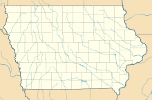 FOD is located in Iowa