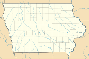 Southeast Conference (Iowa) is located in Iowa