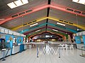 Cafeteria interior